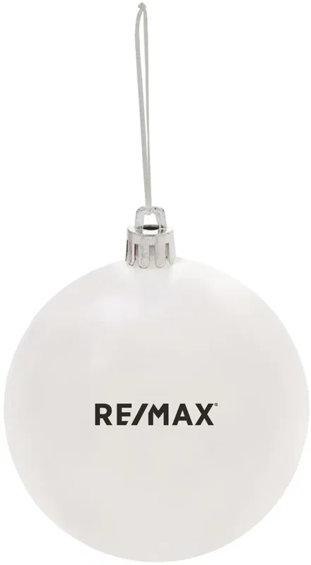 Personalized Round Ornament — view 6