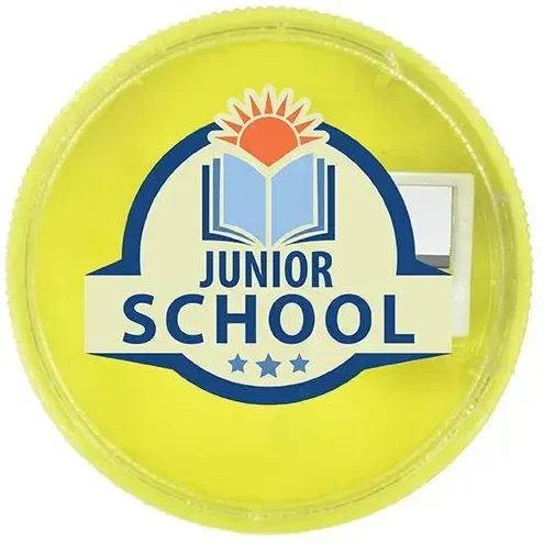 Round Pencil Sharpener — view 10