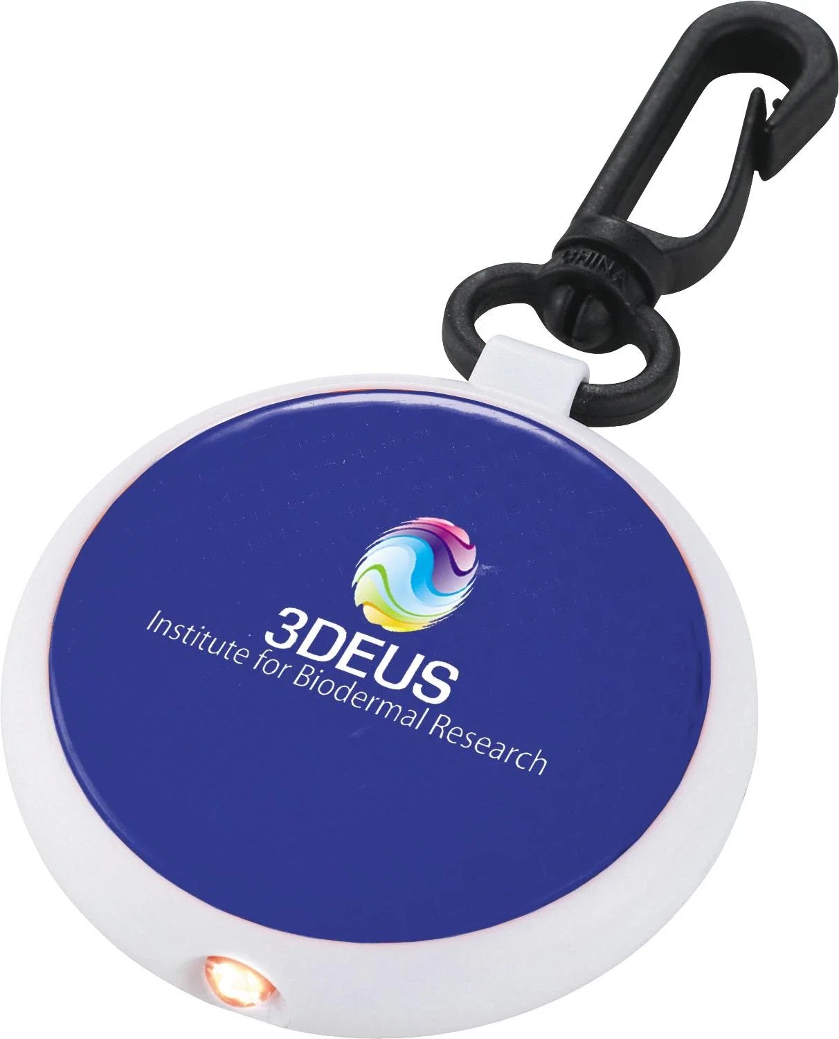Branded Reflective Key-Light with Dual LED Function — view 5