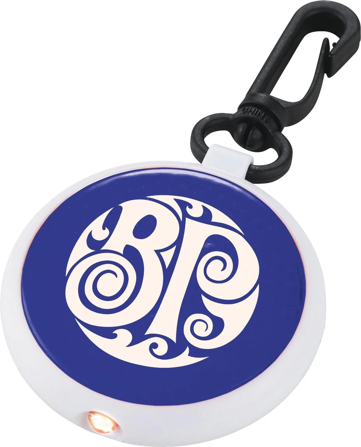 Branded Reflective Key-Light with Dual LED Function — view 8