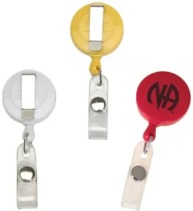 Personalized Custom Badge Reel