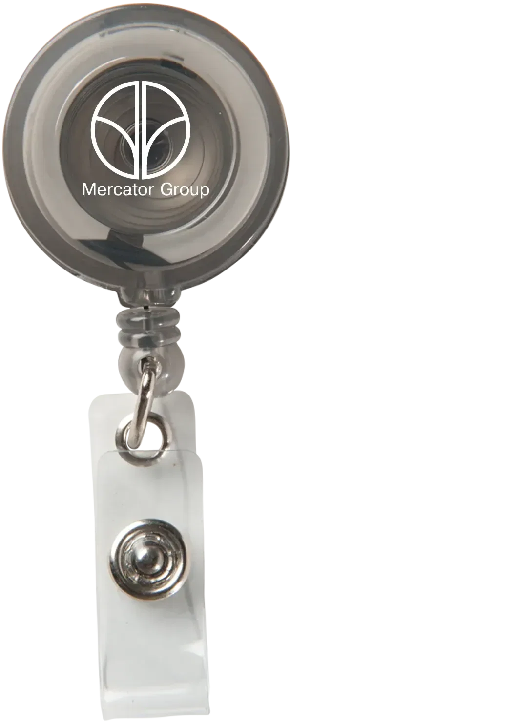 Custom Round Secure-A-Badge™ — view 2