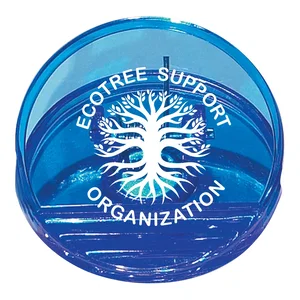 Custom Printed Round Shape Clip