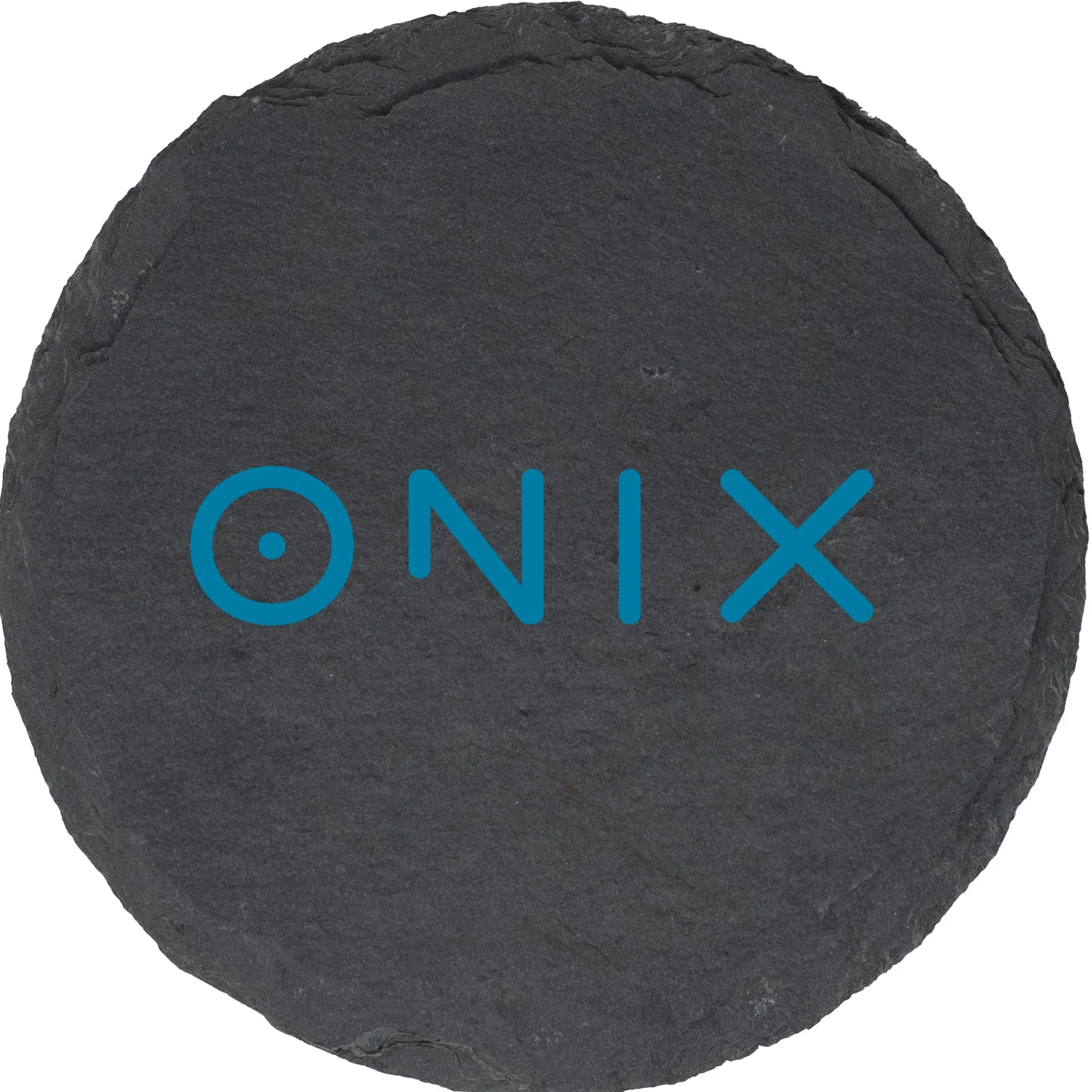 Round Slate Coaster (single) — view 2