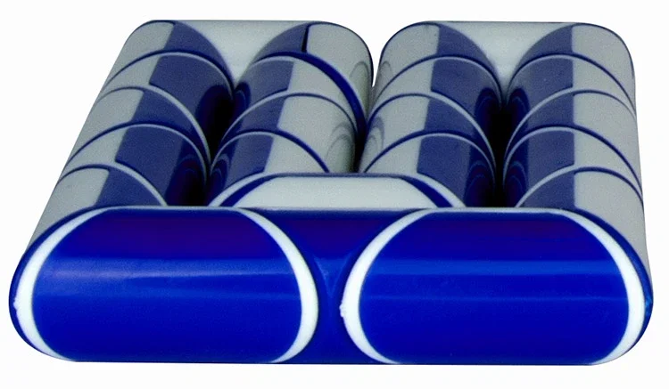 Promotional Round Snake Puzzle — view 2