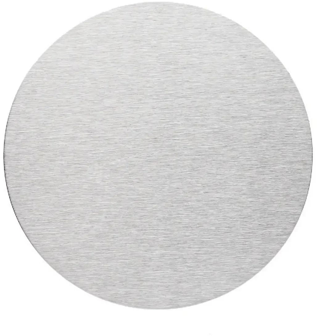 Custom Stainless Steel Coasters — view 3