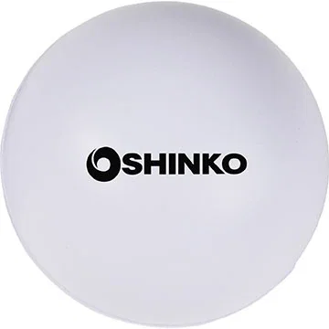 Round Stress Ball color assortment showing multiple foam stress reliever options