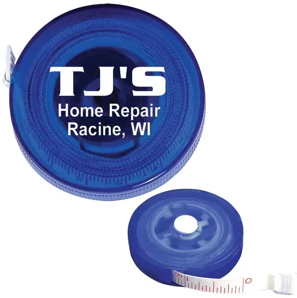 Customized Round Tape Measure — view 3