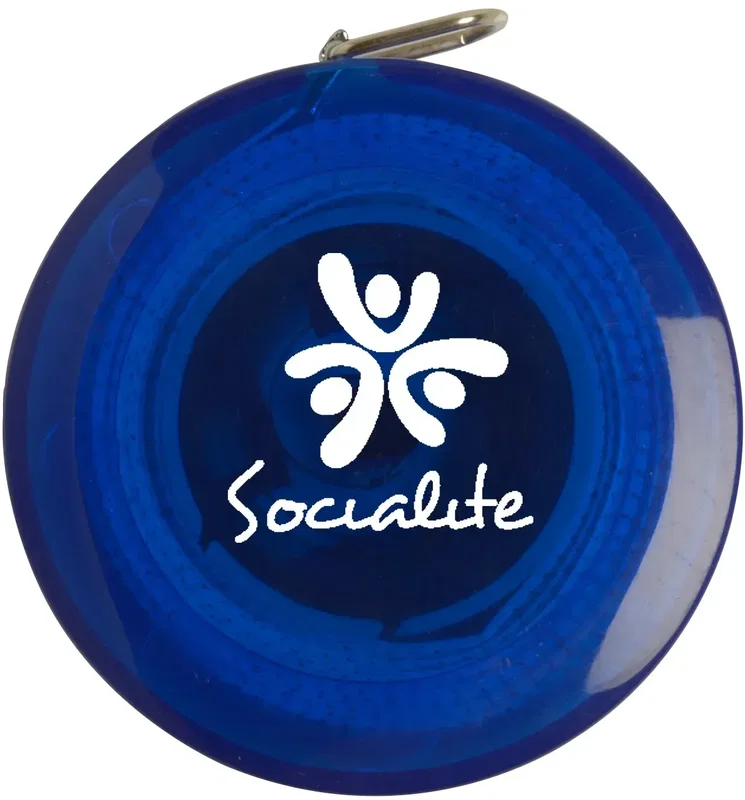 Custom Round Tape Measure — view 2