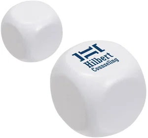 Rounded Cube Serenity Squishy