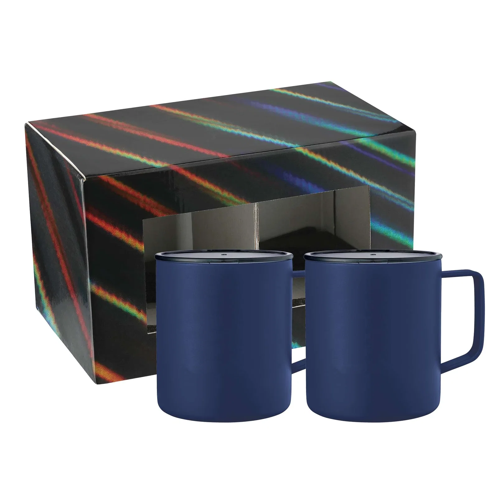 Rover Camp Mug 14oz  2 in 1 Gift Set — view 10