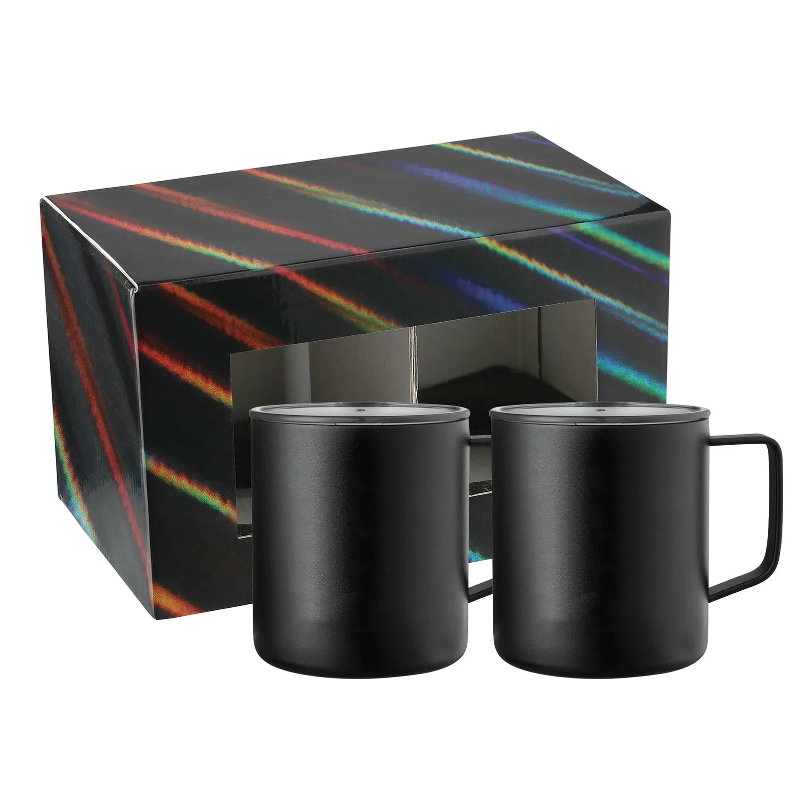 Rover Camp Mug 14oz  2 in 1 Gift Set — view 9