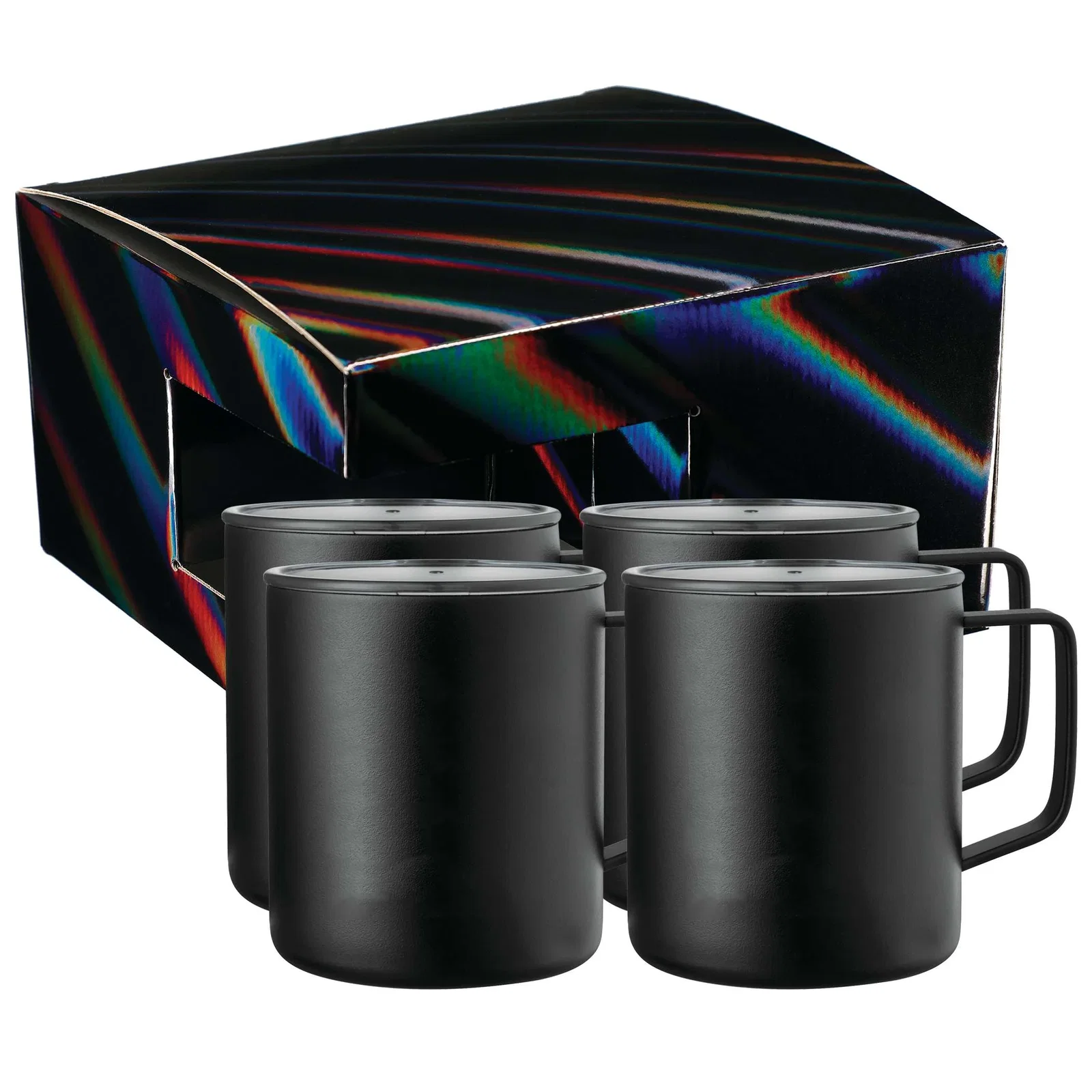 Rover Camp Mug 14oz  4 in 1 Gift Set — view 9