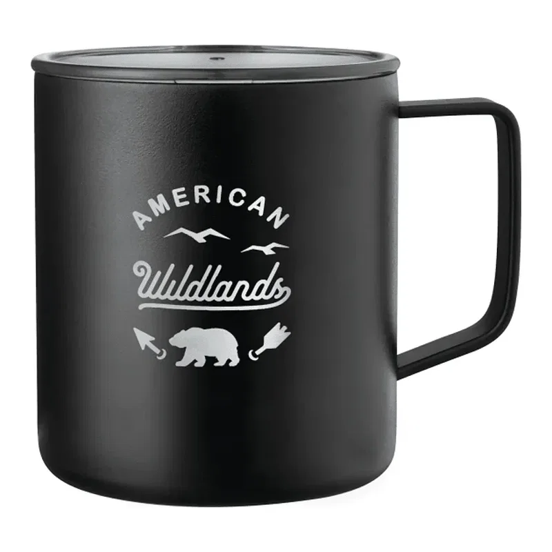 14 oz. Rover Copper Vacuum Insulated Camp Mug