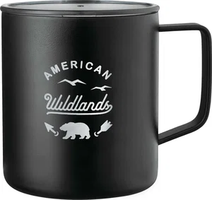14 oz Rover Copper Vacuum Insulated Camp Mug