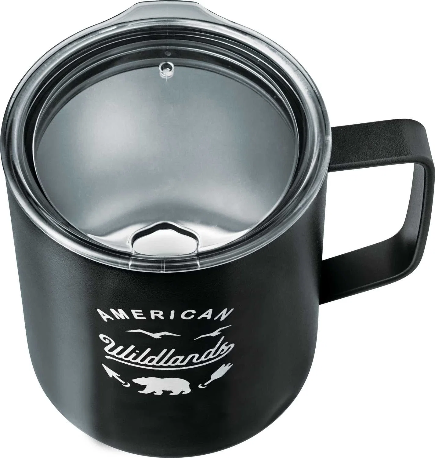 14 oz. Rover Copper Vacuum Insulated Camp Mug — view 13