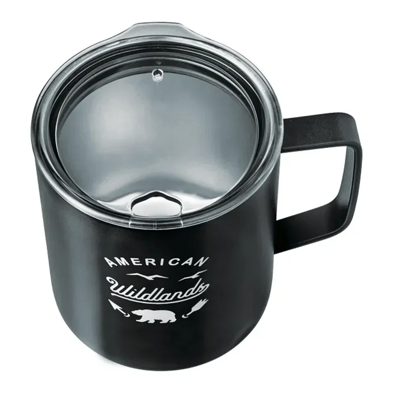 14 oz. Rover Copper Vacuum Insulated Camp Mug — view 3