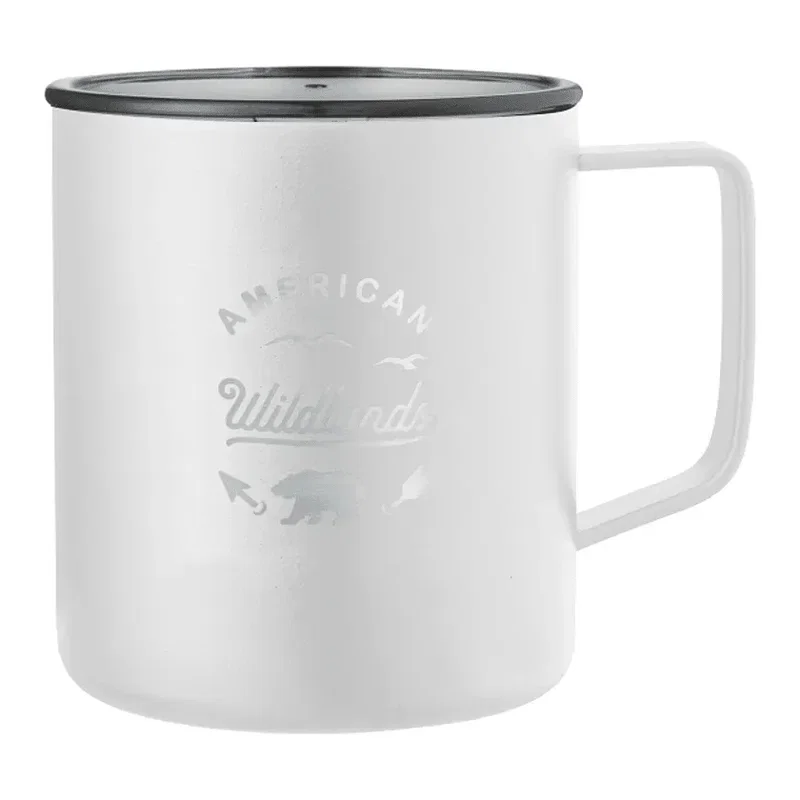 14 oz. Rover Copper Vacuum Insulated Camp Mug — view 6