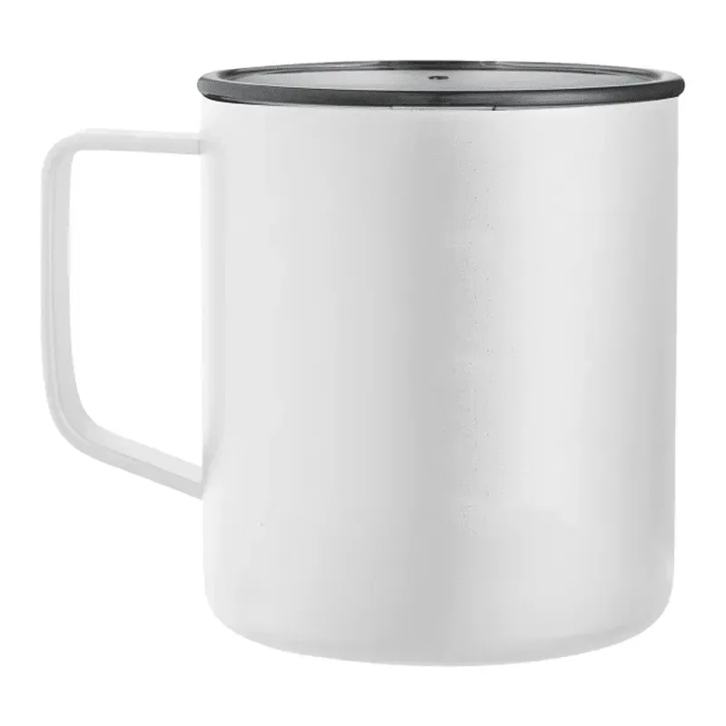 14 oz. Rover Copper Vacuum Insulated Camp Mug — view 7