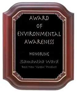 Royal Honors Plaque