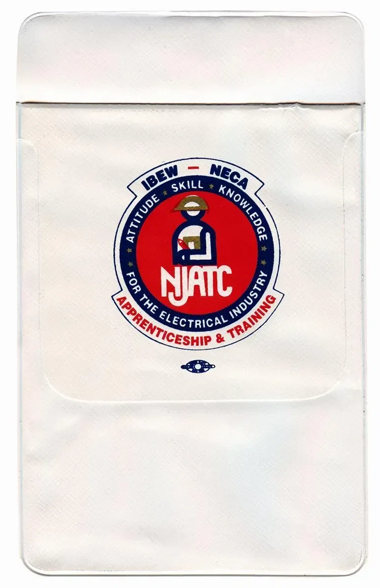 Personalized Logo Pocket Protector — view 2