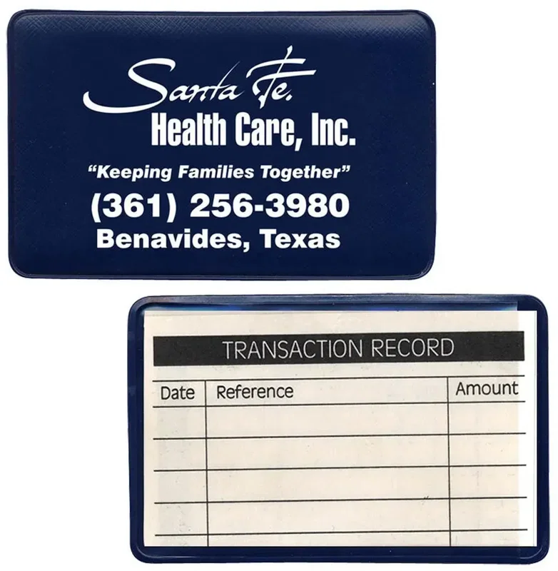 Custom Card Wallet Sleeve — view 6