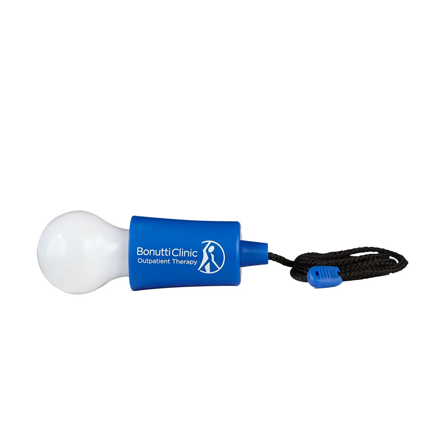 Royale Bright Idea Old Fashioned Bulb — Blue — view 2