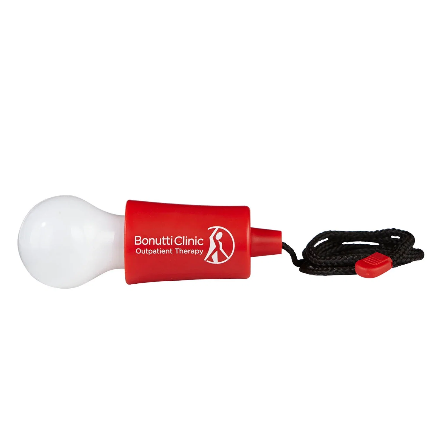 Royale Bright Idea Old Fashioned Bulb — Red — view 3