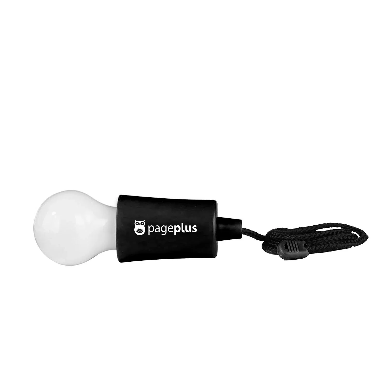 Royale Bright Idea Old Fashioned Bulb — Black — view 4