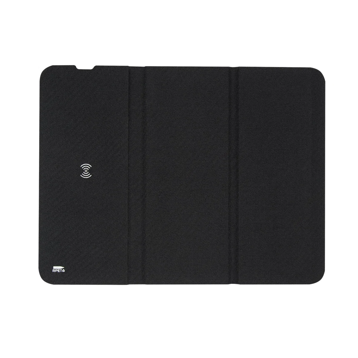 Edge detail showing the thin flat profile of the mat