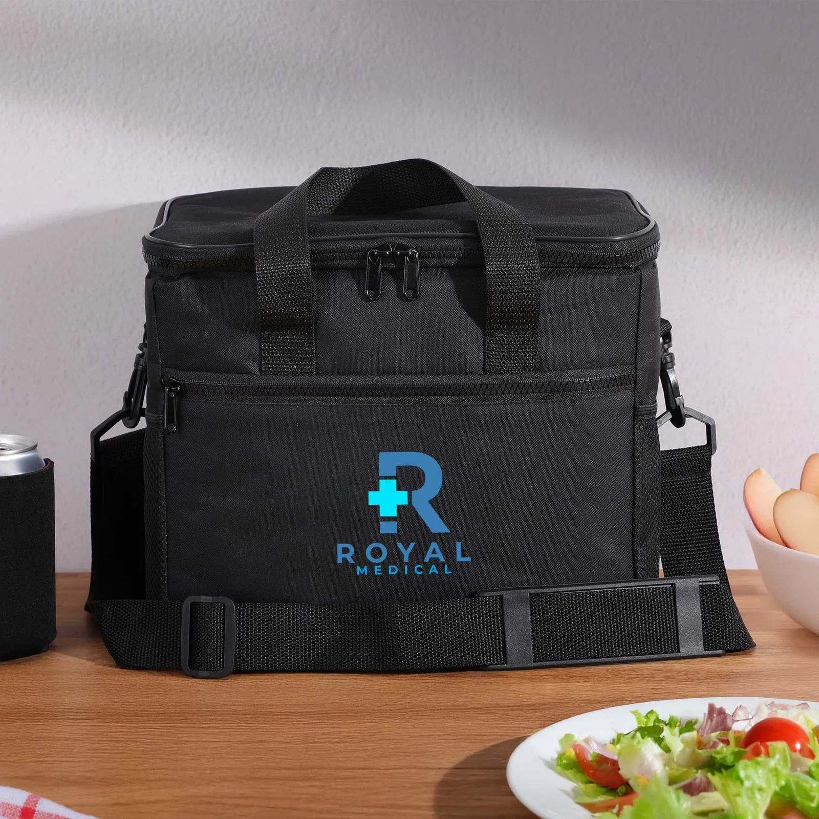Rpet Insulated Cooler Bag: 12 Can