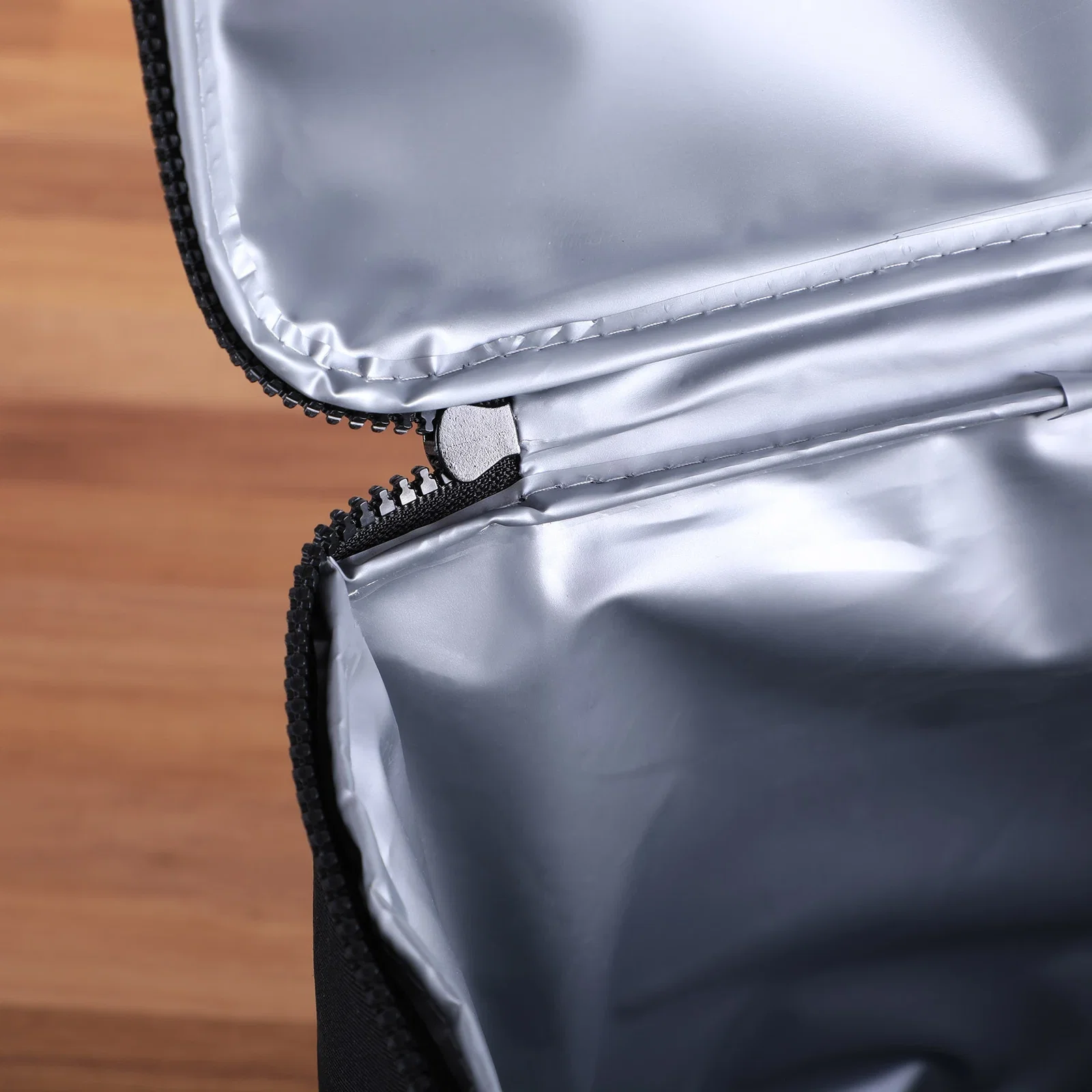 Rpet Insulated Cooler Bag: 12 Can — view 5