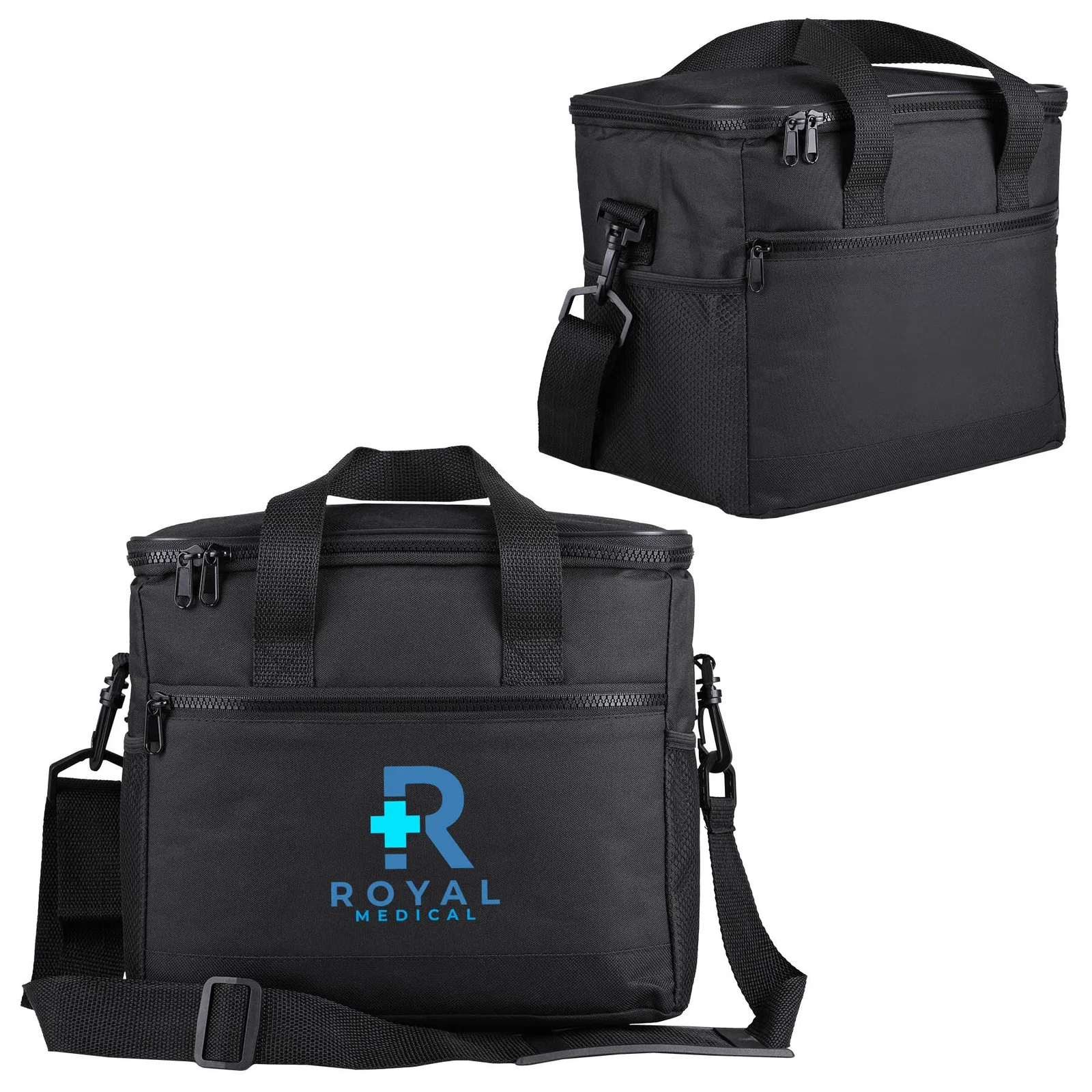 Rpet Insulated Cooler Bag: 12 Can — view 6