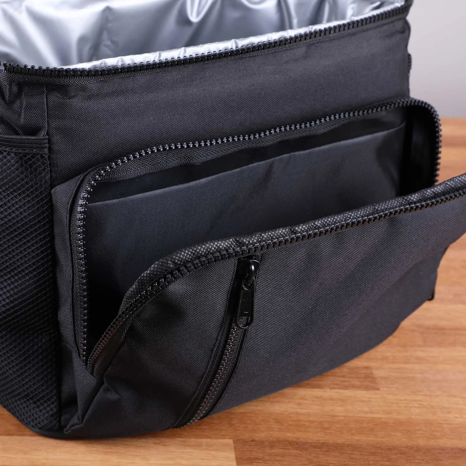 Rpet Lunch Cooler Bag: 6 Can — view 4