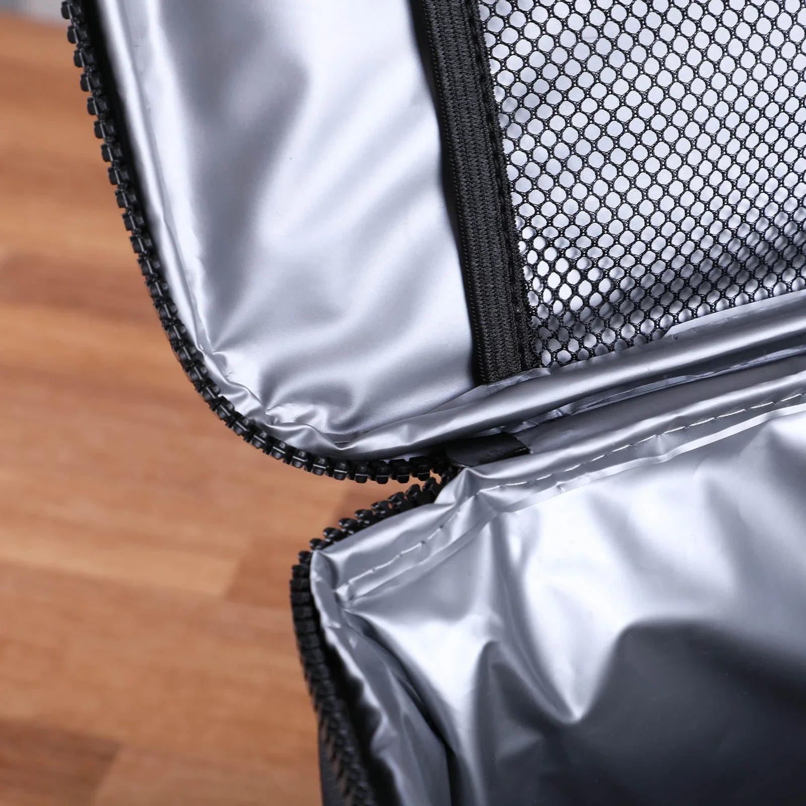 Rpet Lunch Cooler Bag: 6 Can — view 5