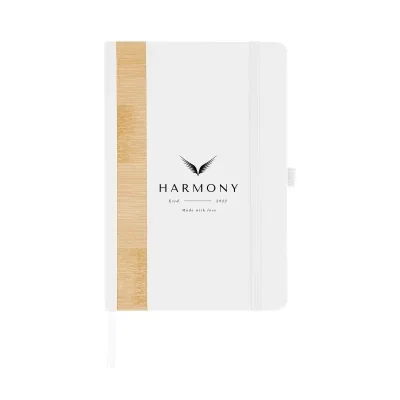 rPET And Bamboo Accent Journal