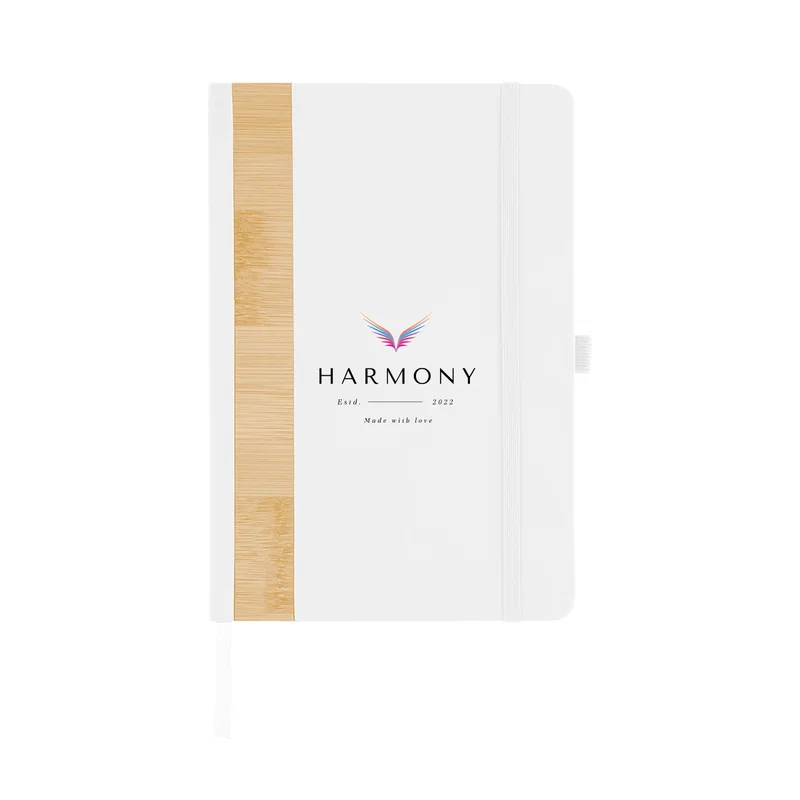 rPET And Bamboo Accent Journal — view 11