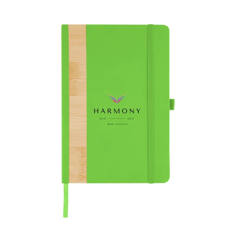 rPET And Bamboo Accent Journal — view 19