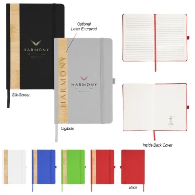 rPET And Bamboo Accent Journal — view 2