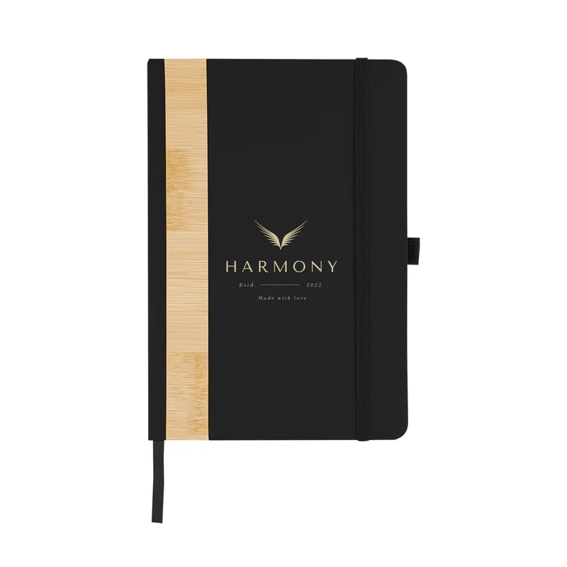rPET And Bamboo Accent Journal — view 3