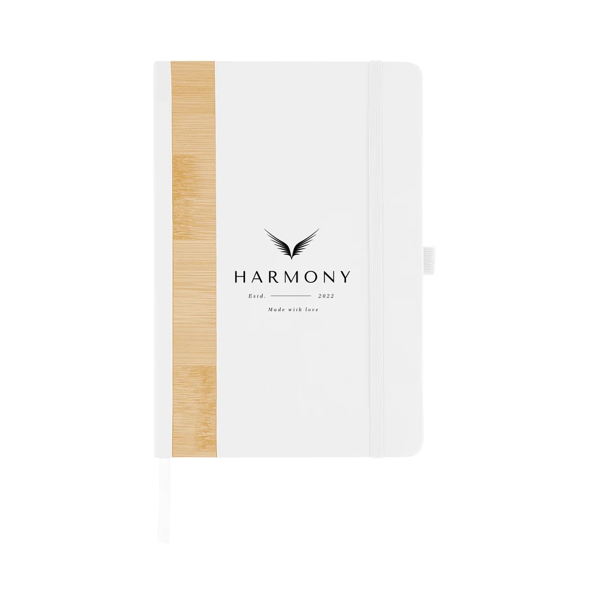 rPET And Bamboo Accent Journal — view 4