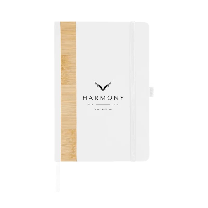 rPET And Bamboo Accent Journal — view 4