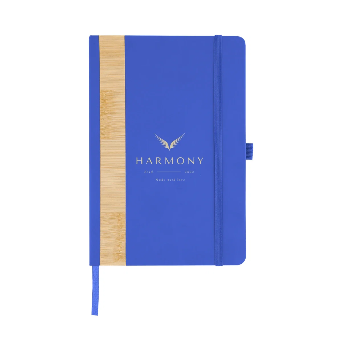 rPET And Bamboo Accent Journal — view 5