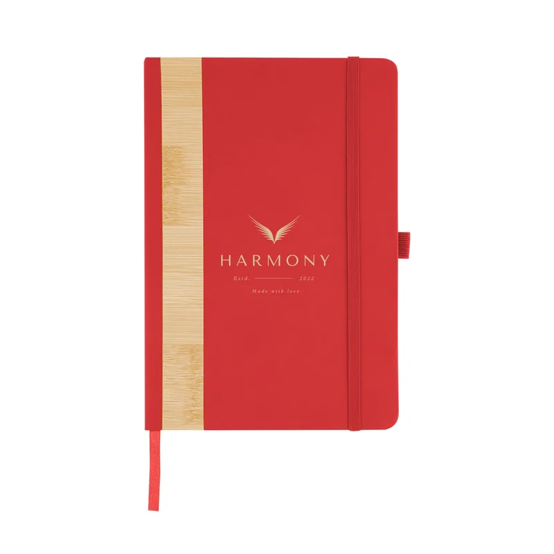 rPET And Bamboo Accent Journal — view 6