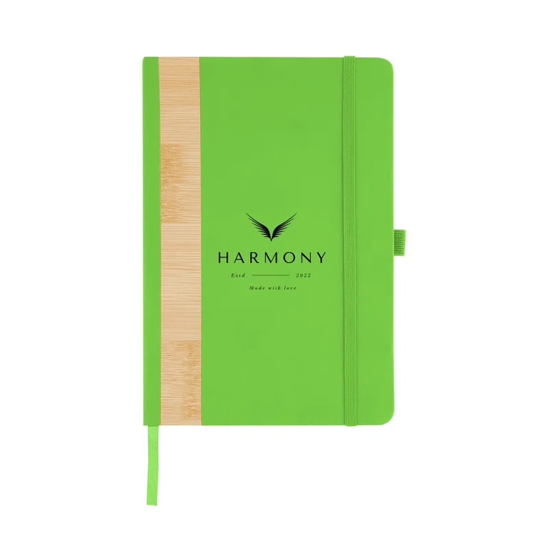 rPET And Bamboo Accent Journal — view 7