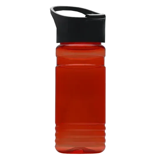 RPET Bottle with Pop-Up Lid (20 oz.) — view 4