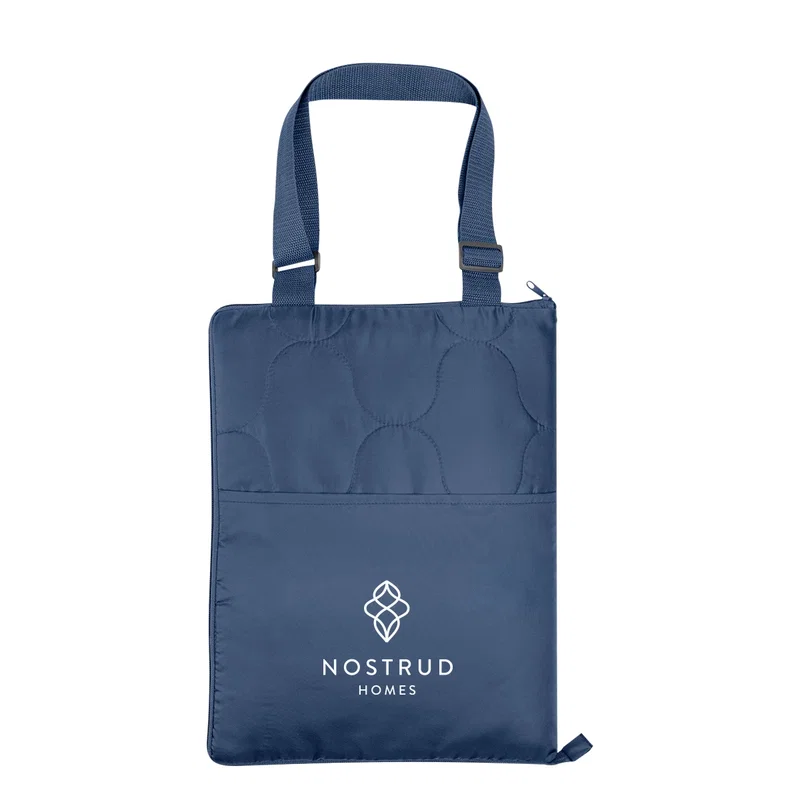 rPET Foldaway Blanket — view 7