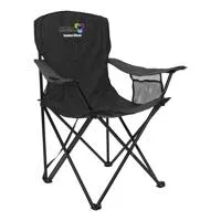 RPET Folding Chair with Carrying Strap — view 2