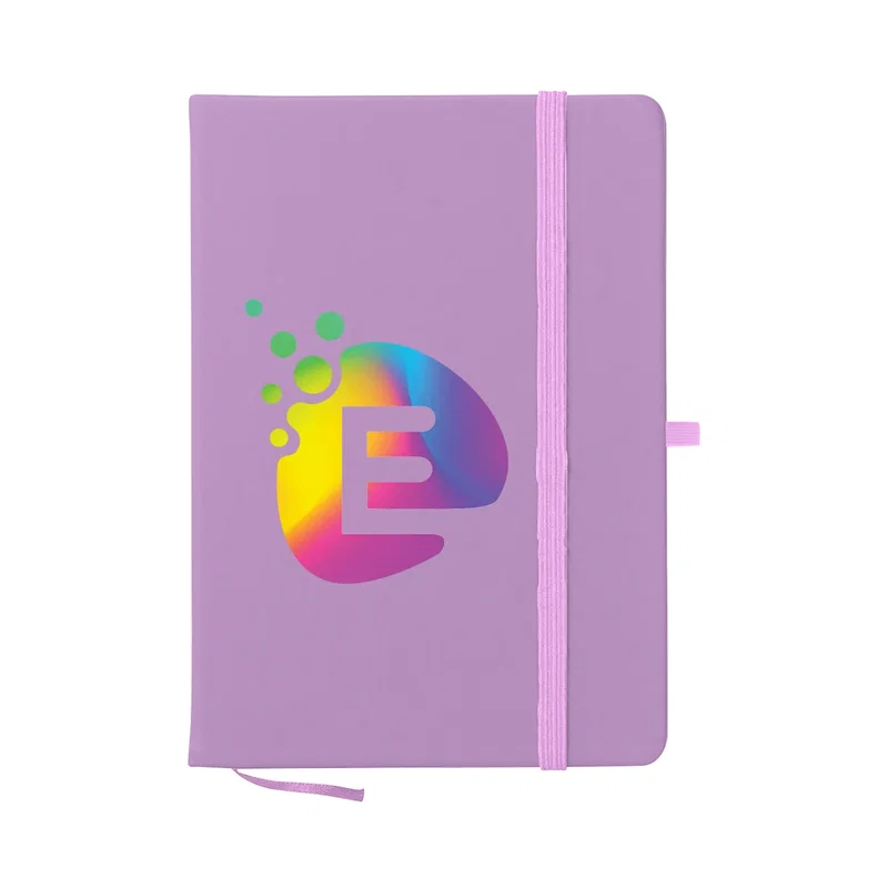 Alternate color option offered in this notebook style