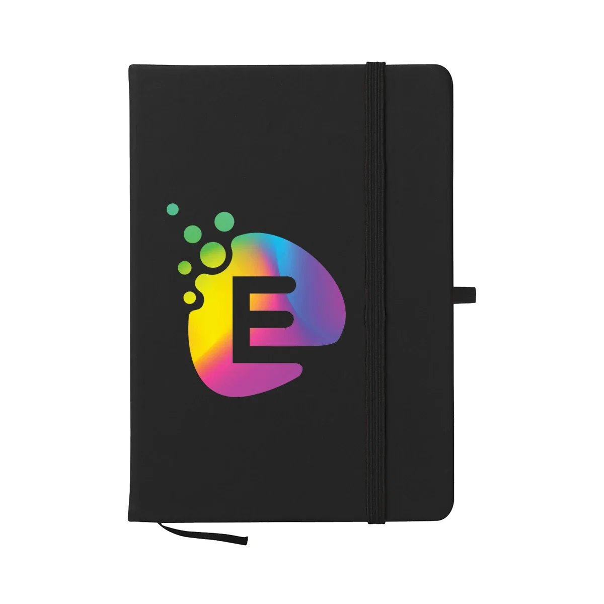 Two colorways of the notebook arranged next to each other